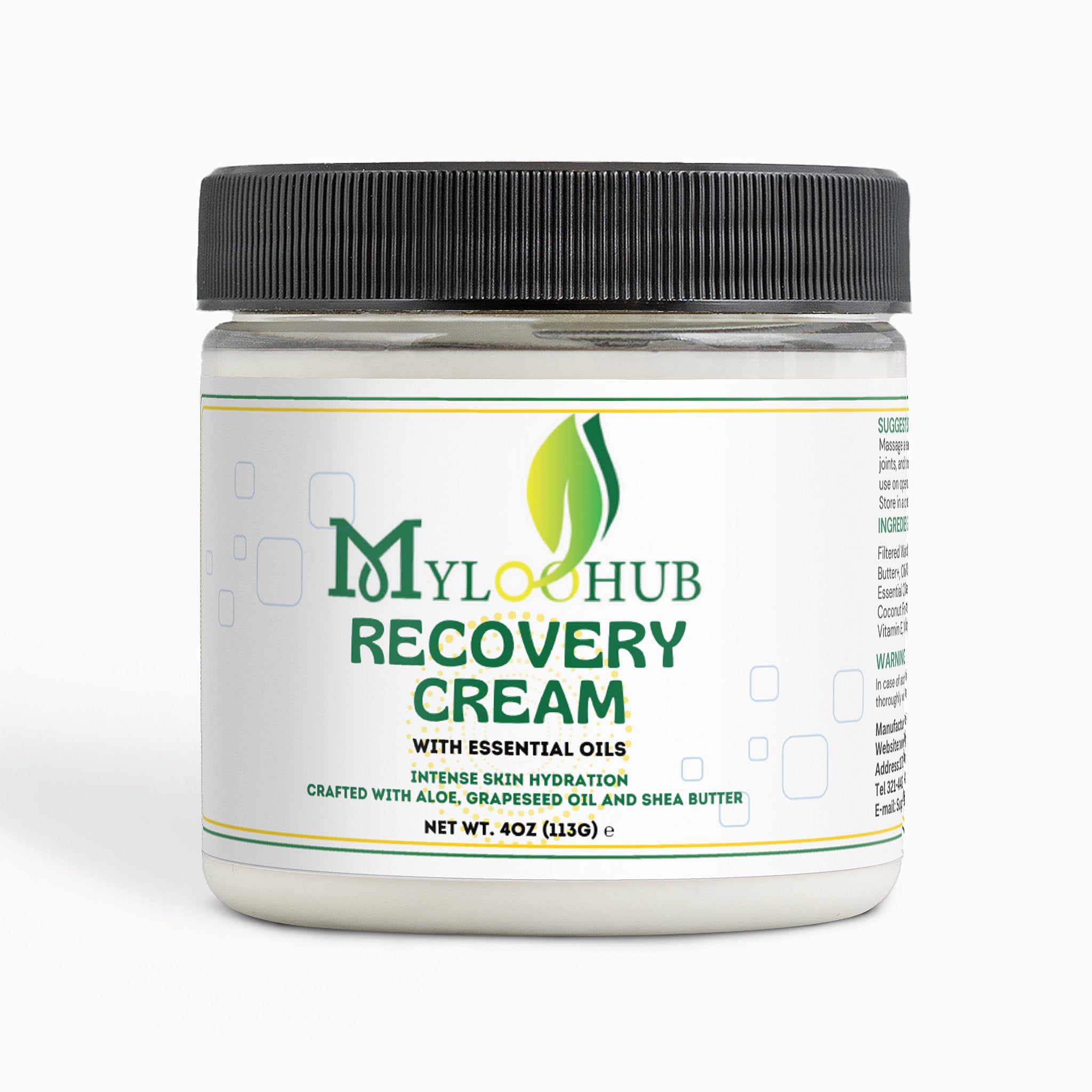 Recovery Cream