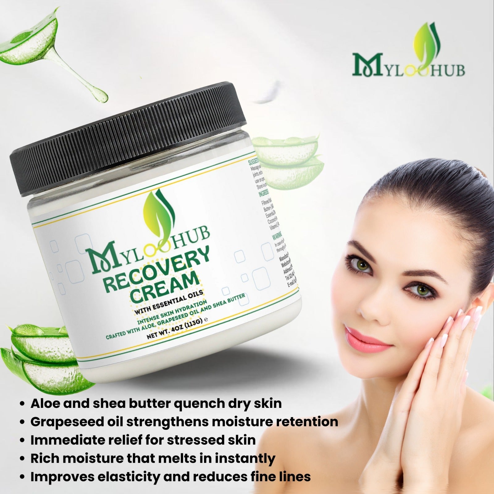 Recovery Cream