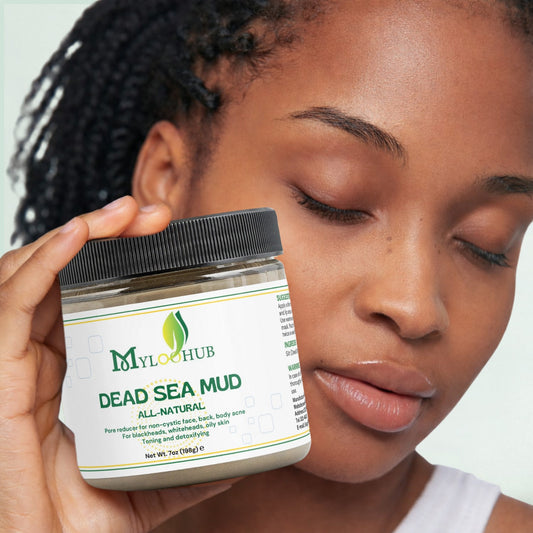 Dead Sea Mud