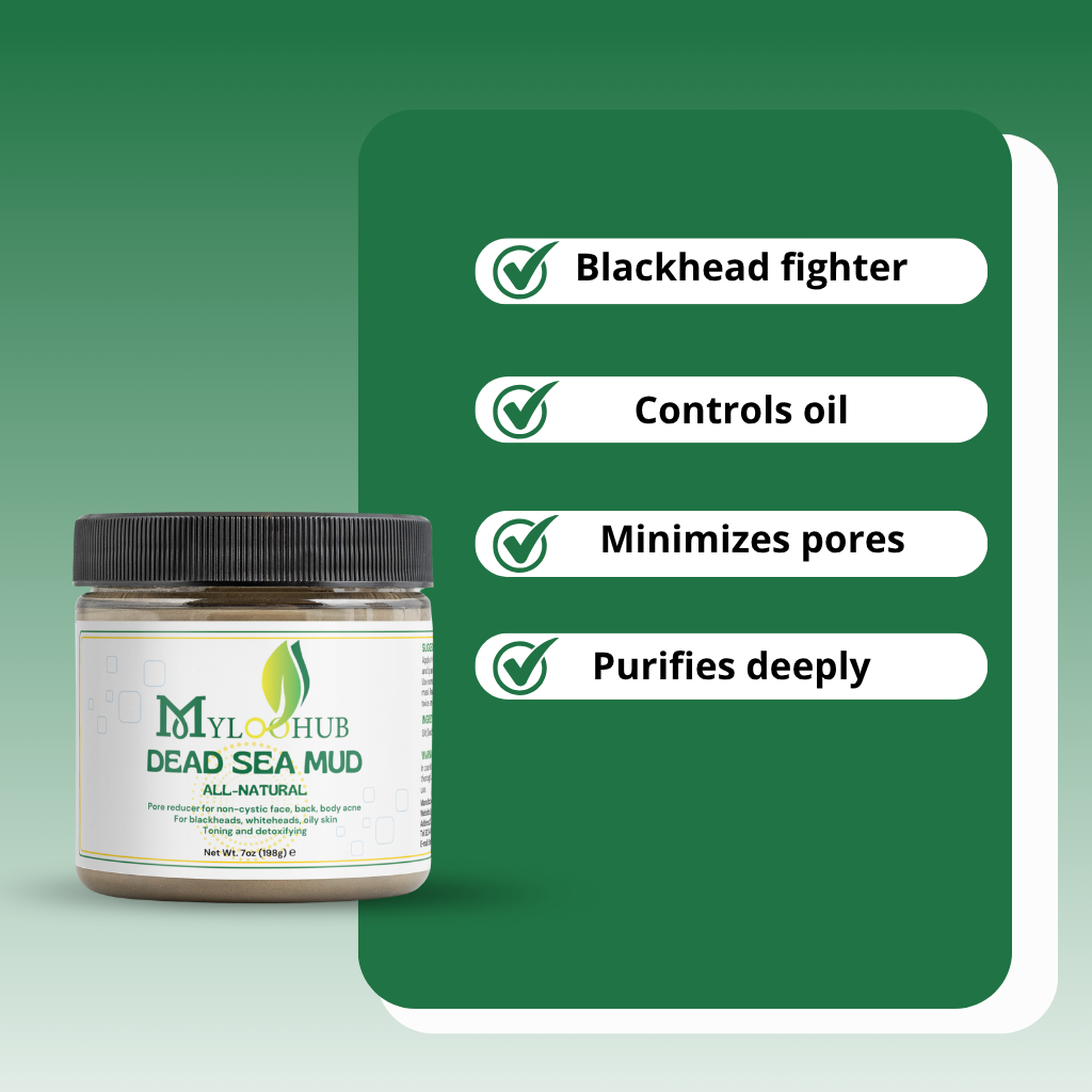 Dead Sea Mud
